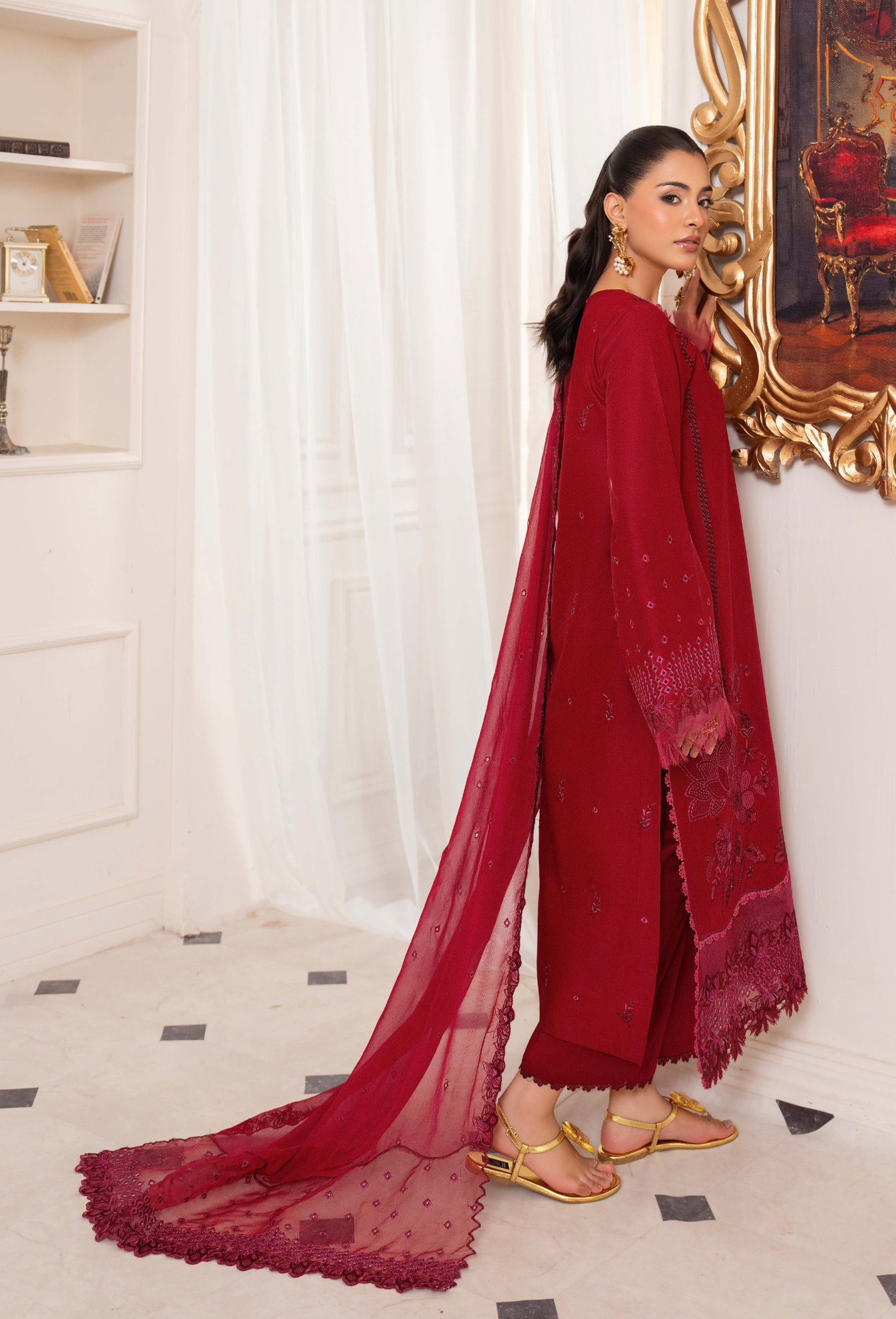 Humdum | Nyra Luxe | Nyra - D01