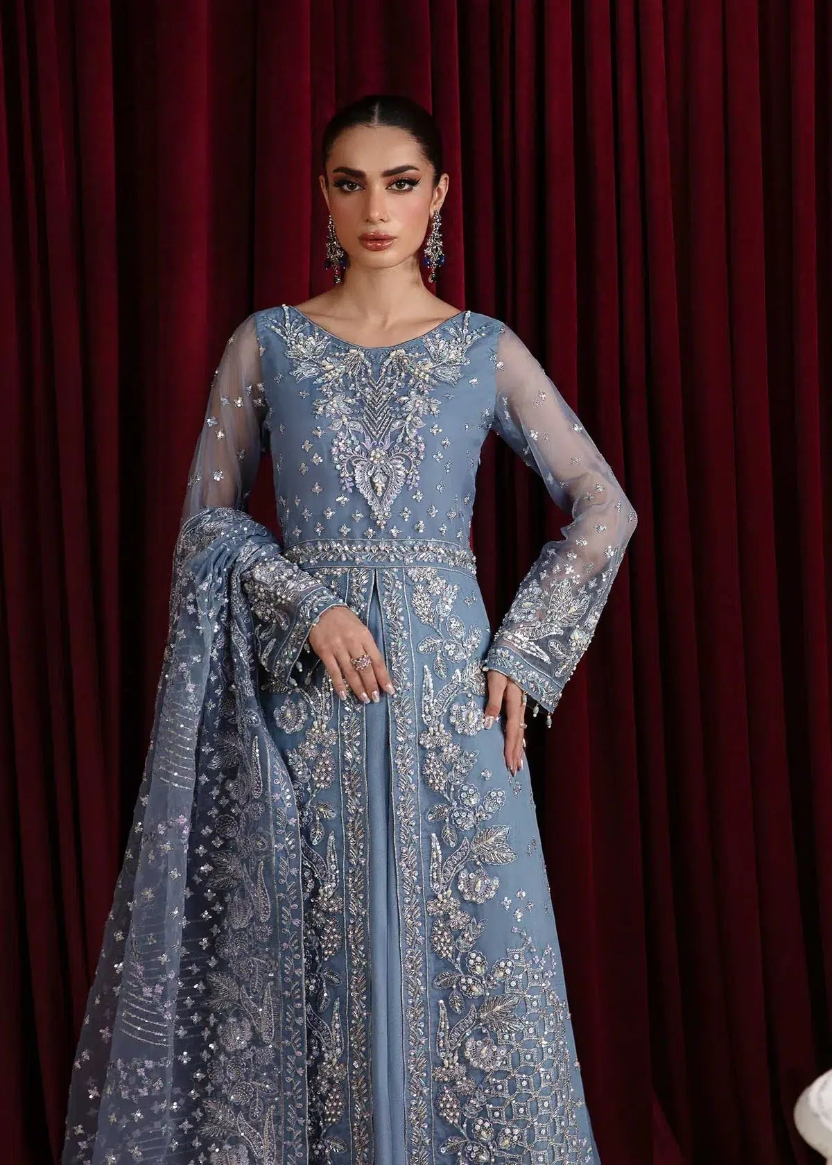 Dastoor | Noor-E-Jahan Wedding Collection'24 | Ujala