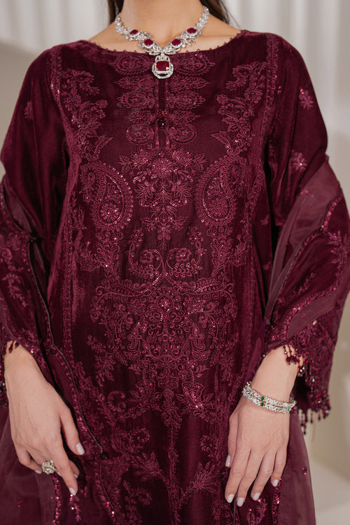 Baroque | Velvet 25 | UF-758