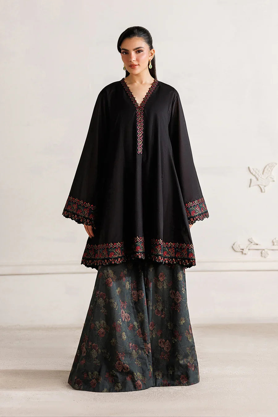 Iznik | Summer Pret | IP-366 Dyed Lawn