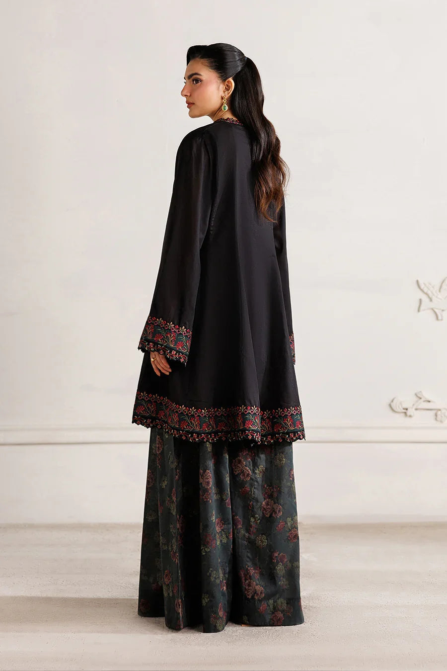 Iznik | Summer Pret | IP-366 Dyed Lawn