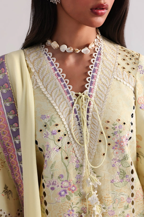 Suffuse | Lawn Eid 26 | TELYA