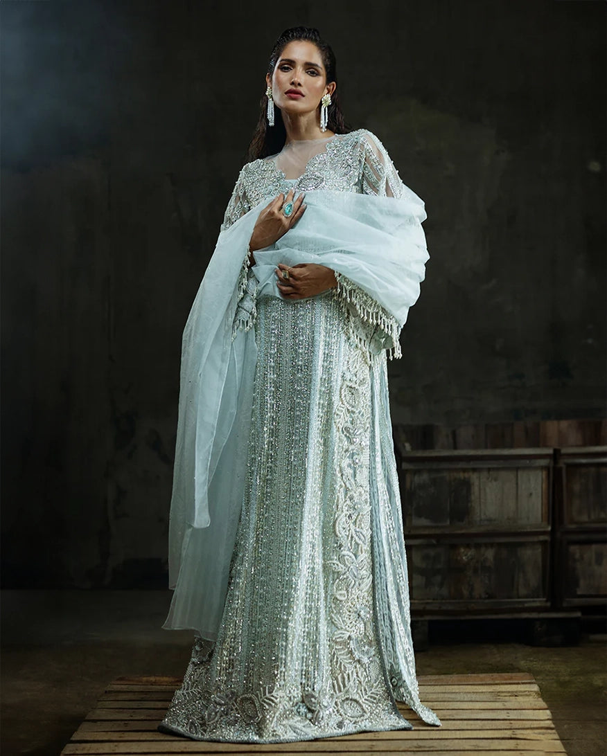 Mushq | Fleur Luxury Formals | Cardamine