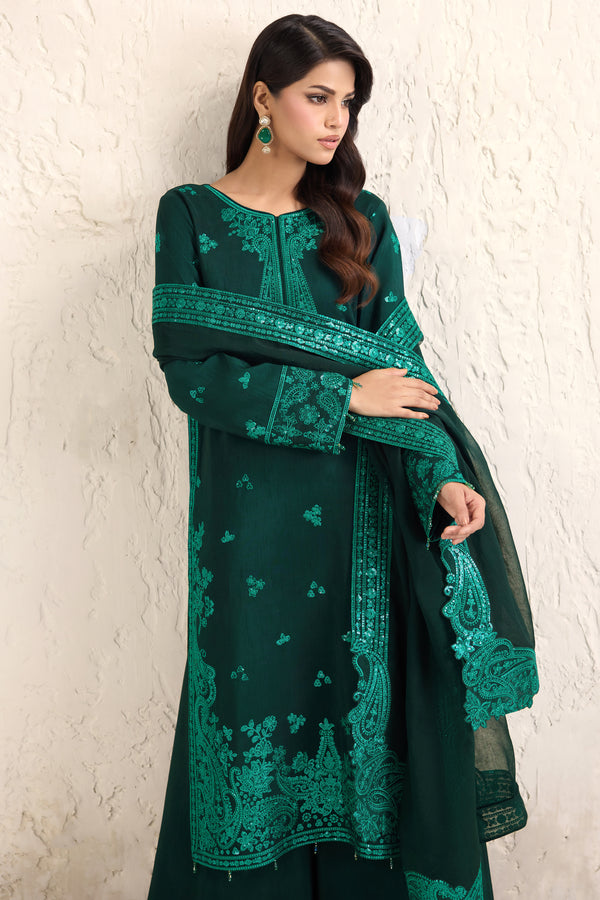 Farasha | Formals 26 | Emerald Luxe