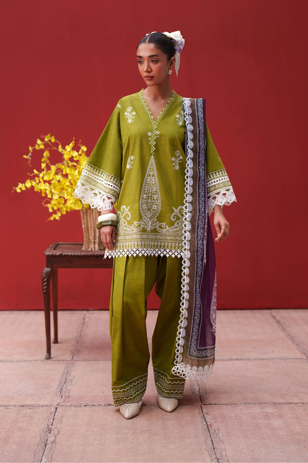 Saira Rizwan | Laanem SS 26 | NERAYA-A-SRL26-07