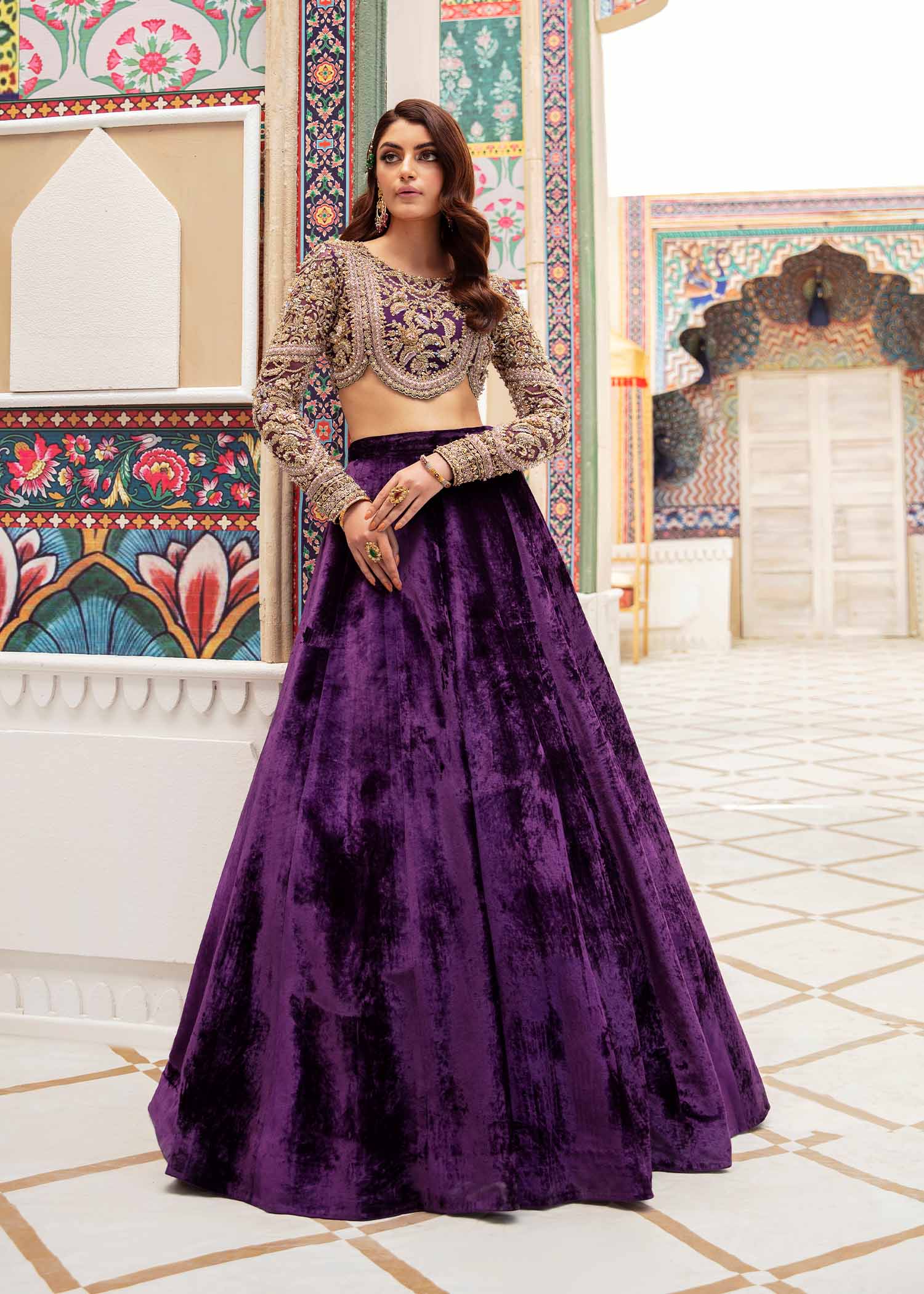 Kanwal Malik | Wedding Formals and Bridals | Nirmala