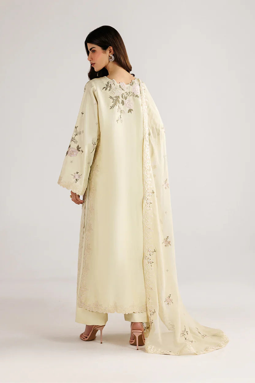 Iznik | Eid Luxe | UE-653 Ramen Silk