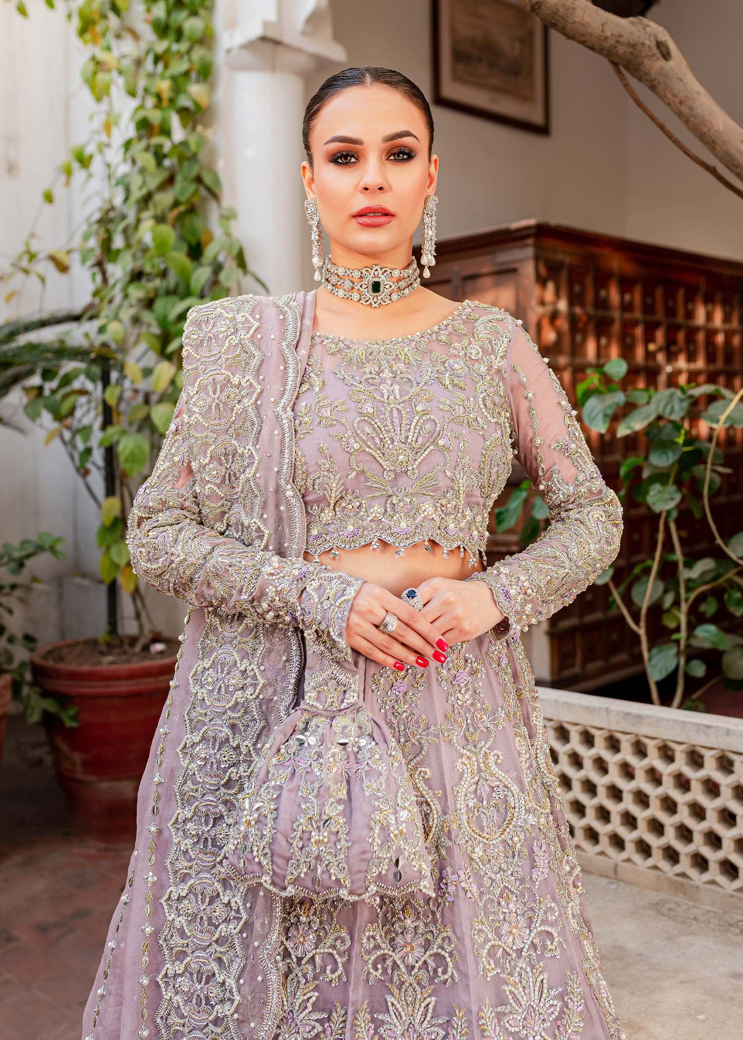 Kanwal Malik | Wedding Formals and Bridals | Zarish