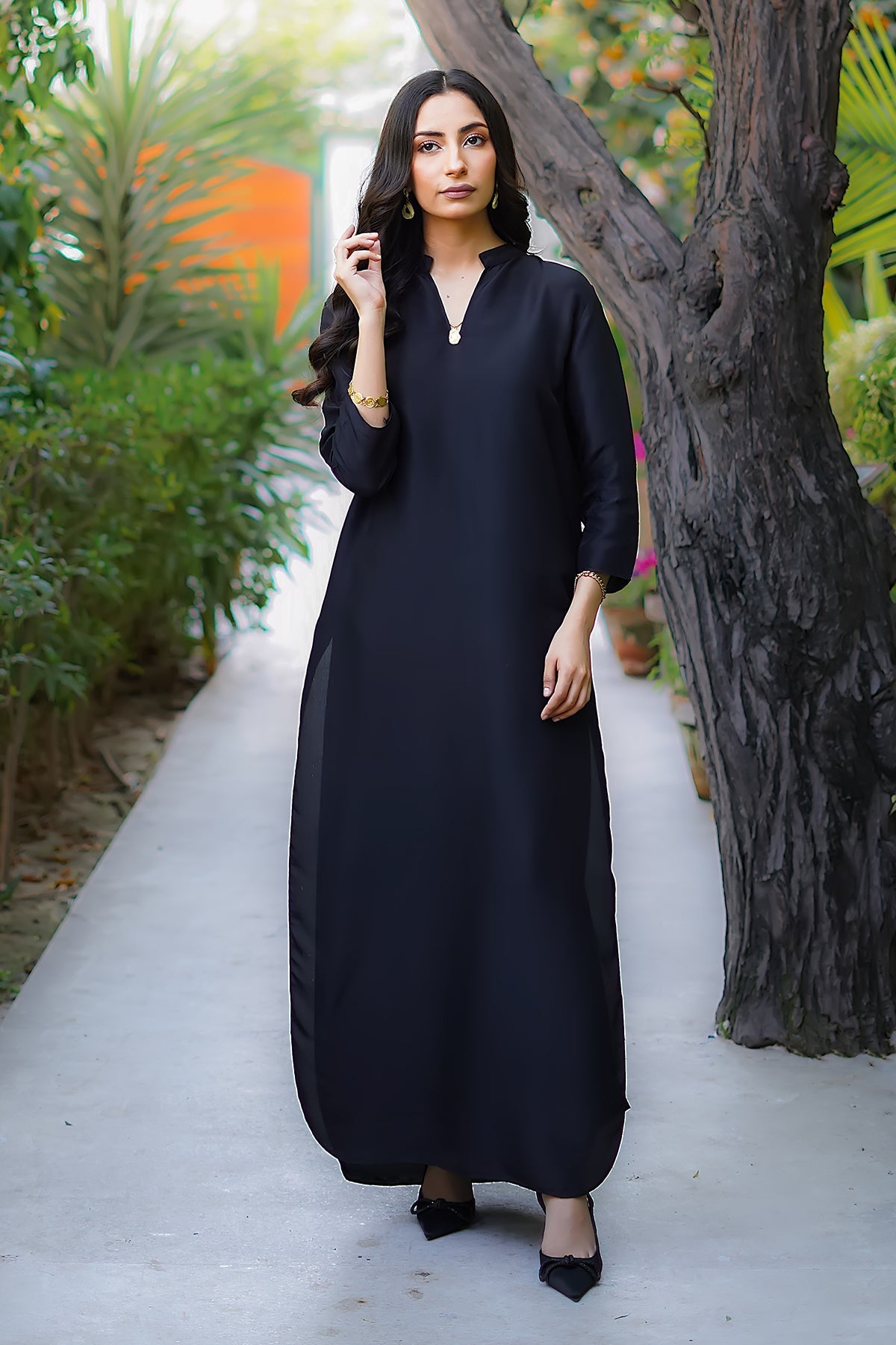 Erum Khan | Nue Pret | Midnight Enigma