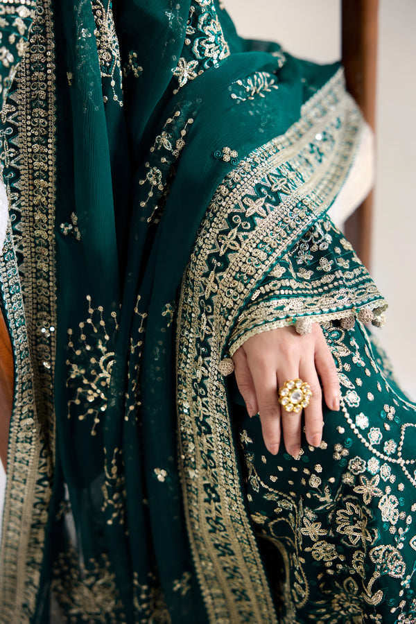 Farasha | Formals 26 | Gold Radiance