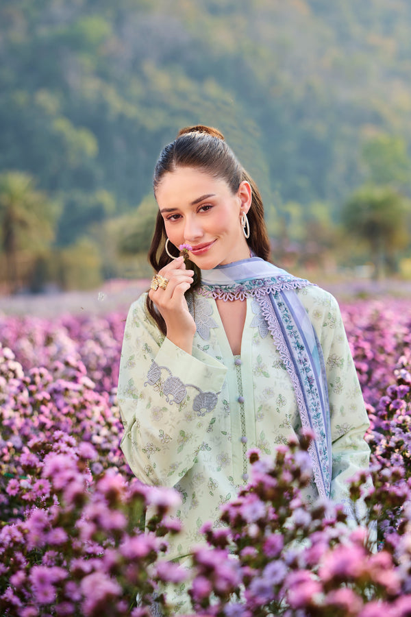 Farasha | Summer Escape 26 | Orchid Leaf