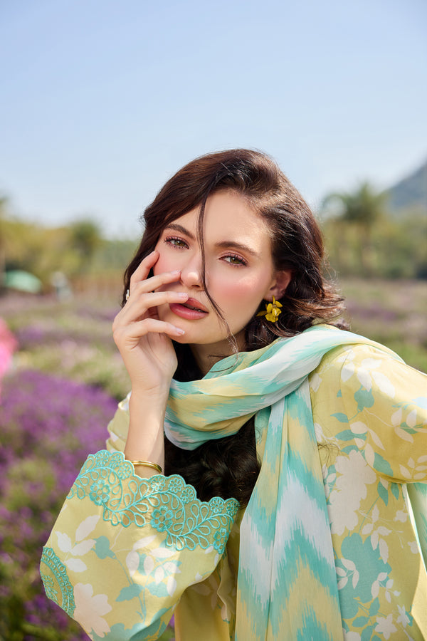 Farasha | Summer Escape 26 | Lemon Glow