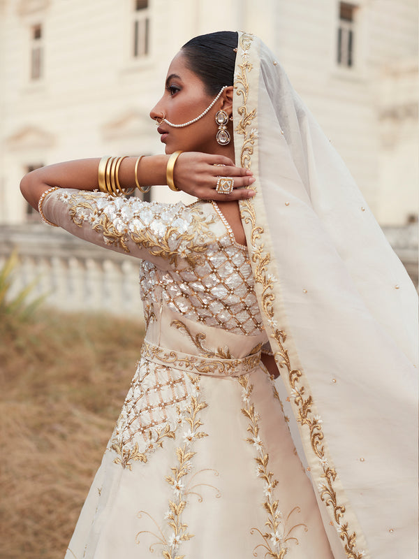 Caia | Haute Couture | The Ivory Princess