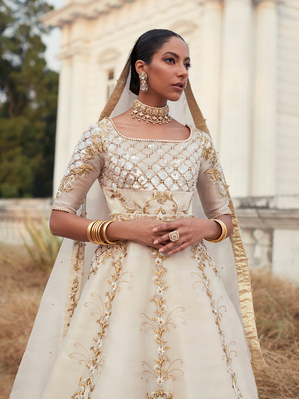 Caia | Haute Couture | The Ivory Princess