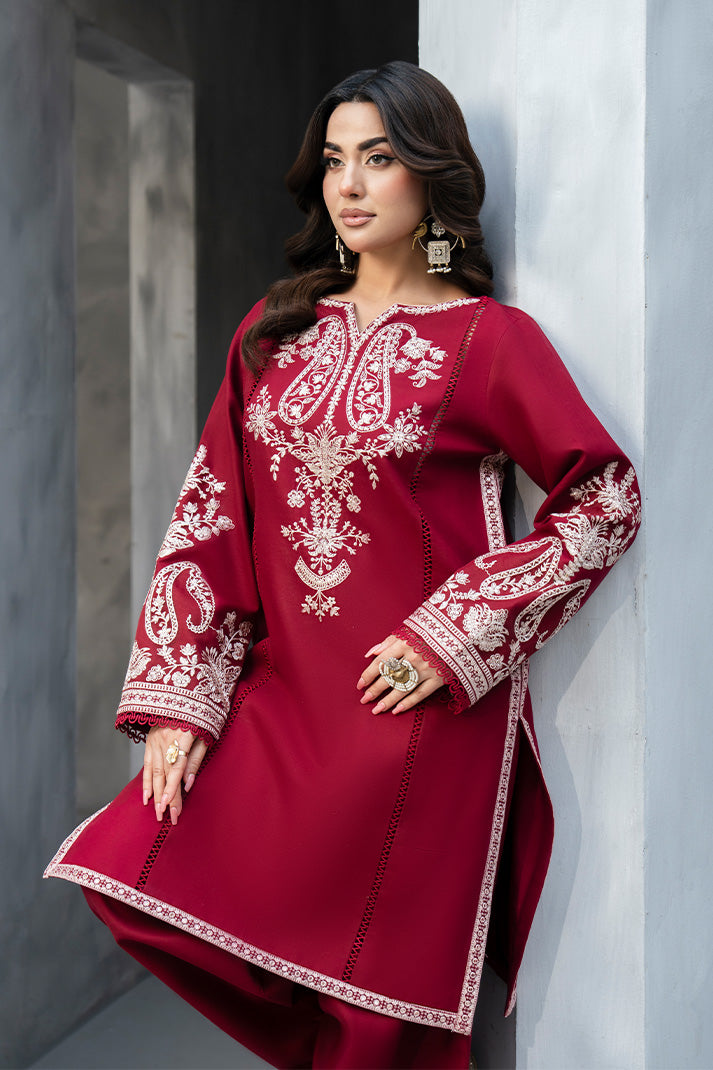 Imrozia Premium | Whispers  of Fall | SP-125 Garnet Sky