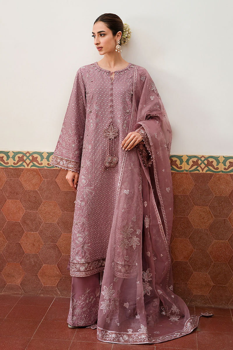 Cross Stitch | RTW Wedding Collection | MYSTIC AMETHYST