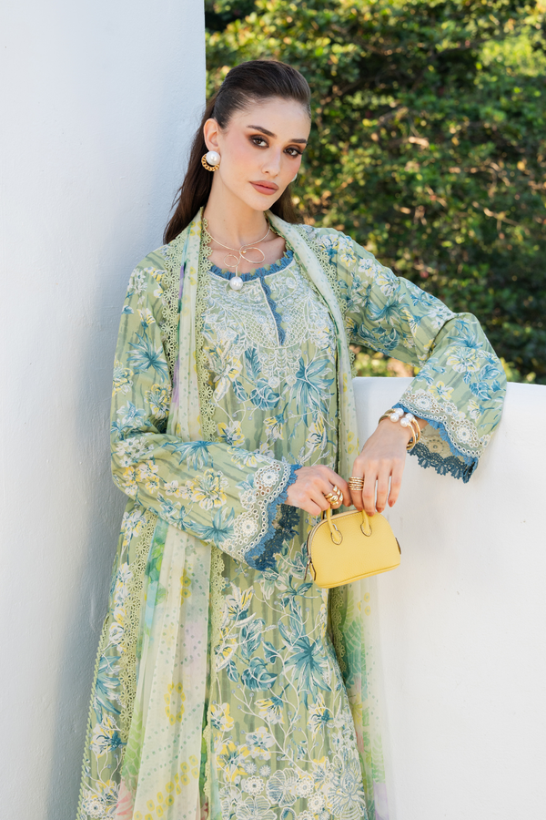 Aabyaan | Shezlin Chikankari 26 | SOMIYA (AZ-12)