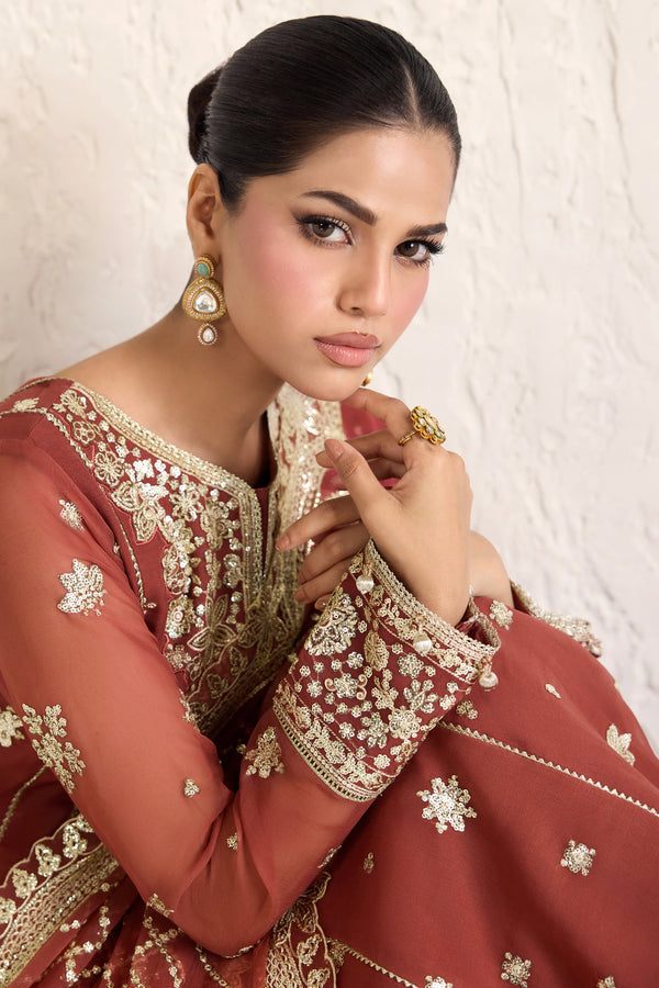 Farasha | Formals 26 | Flame Luxe