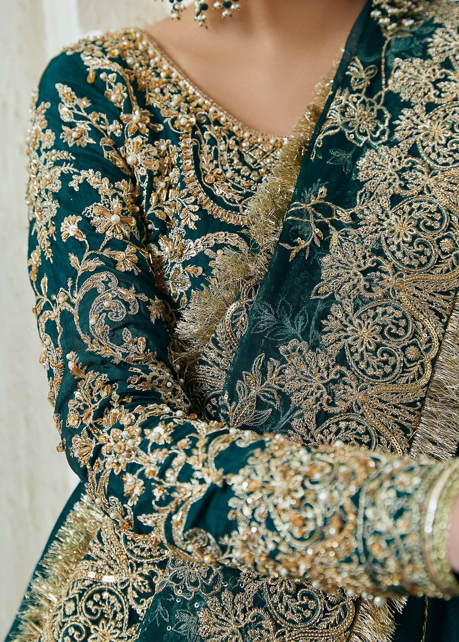 Kanwal Malik | Wedding Formals and Bridals | Tammana
