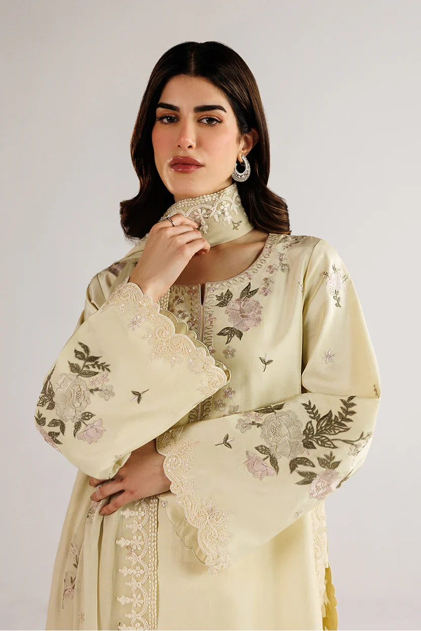 Iznik | Eid Luxe | UE-653 Ramen Silk