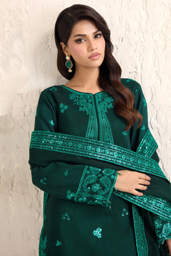 Farasha | Formals 26 | Emerald Luxe