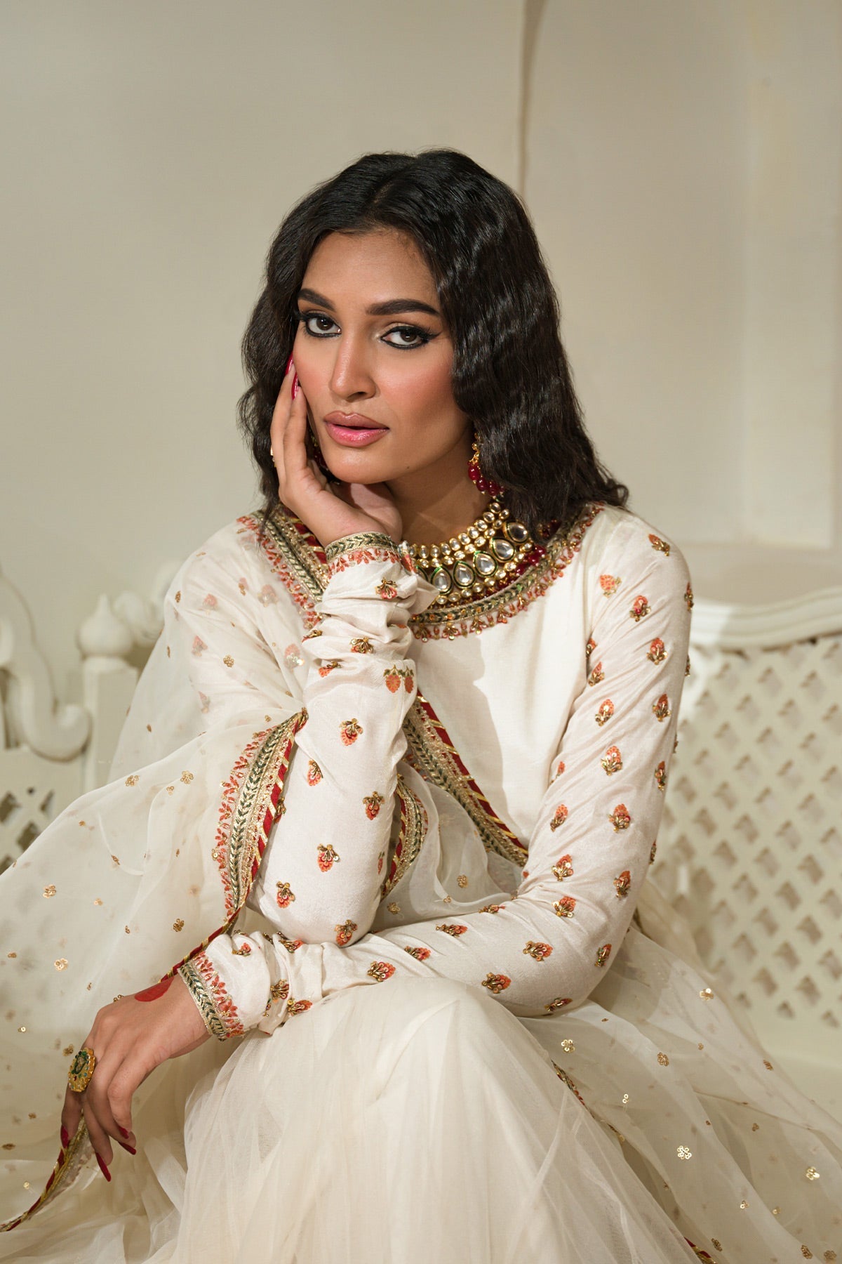 Mina Kashif | Wedding Formals | Bahar-e-ishq