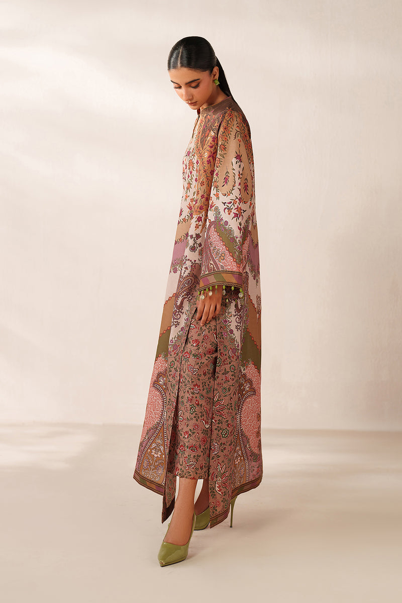 Baroque DIGITAL PRINTED VISCOSE PR-1238