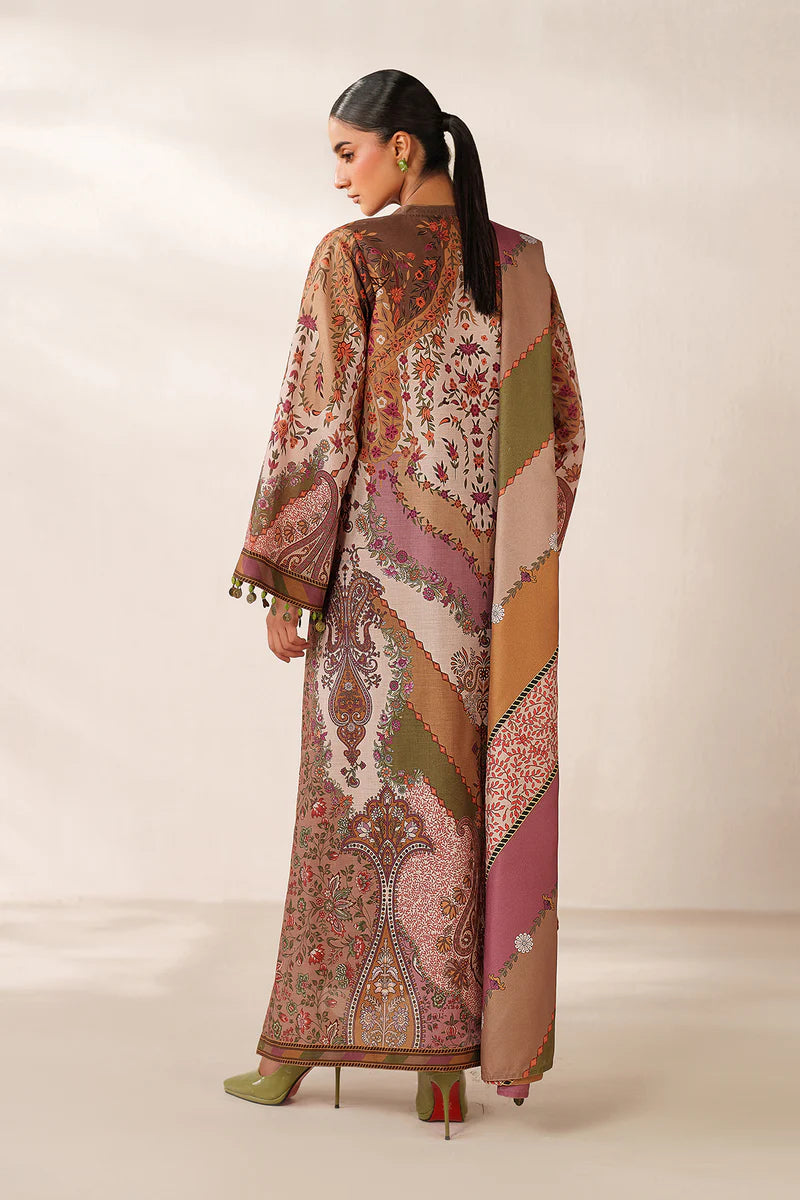 Baroque DIGITAL PRINTED VISCOSE PR-1238