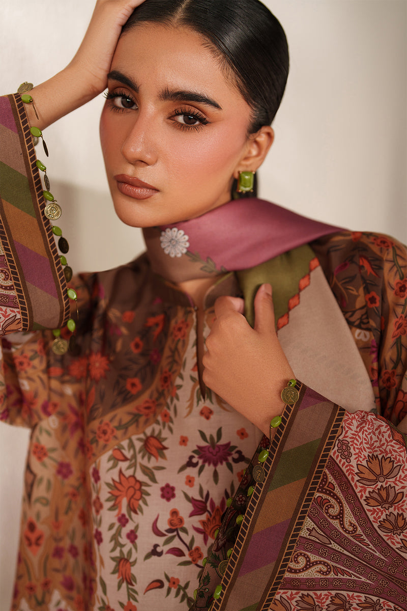 Baroque DIGITAL PRINTED VISCOSE PR-1238