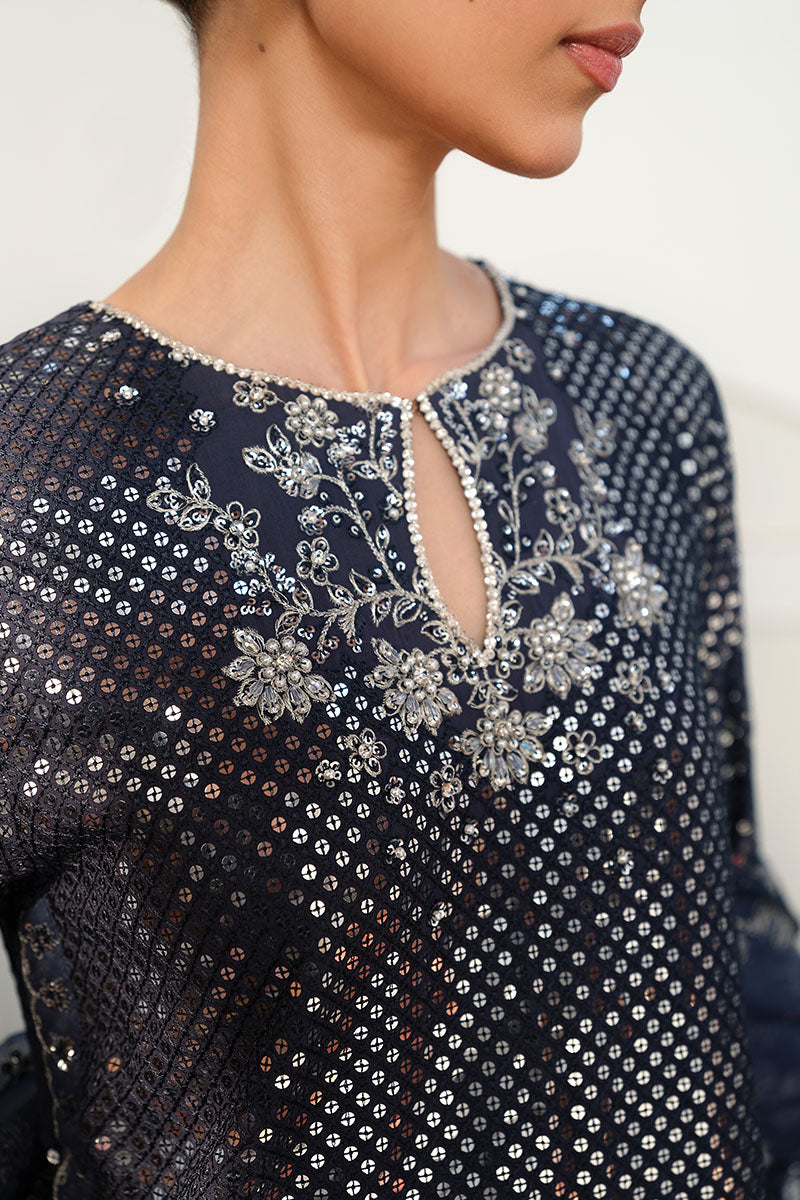 Cross Stitch | RTW Wedding Collection | WHISPERING WILLOW