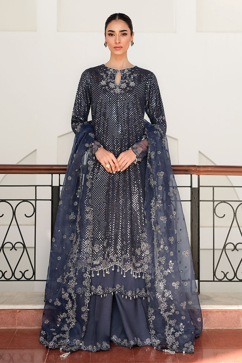 Cross Stitch | RTW Wedding Collection | WHISPERING WILLOW