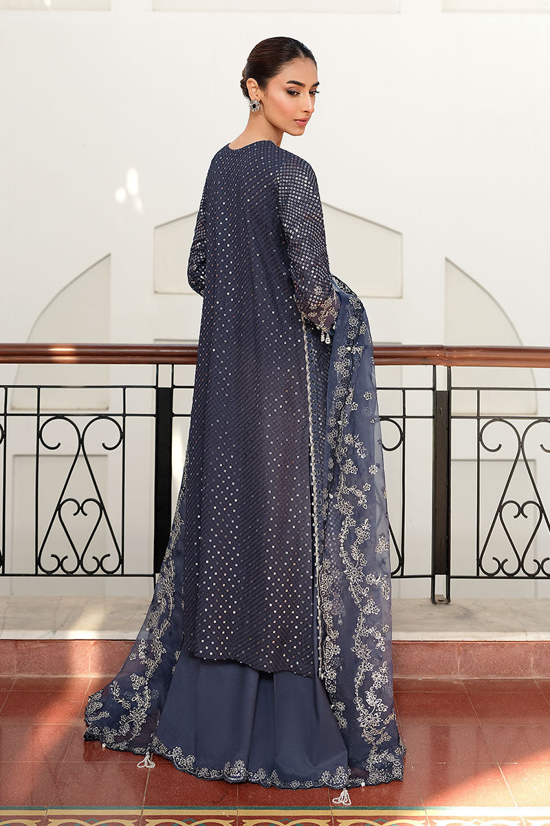 Cross Stitch | RTW Wedding Collection | WHISPERING WILLOW