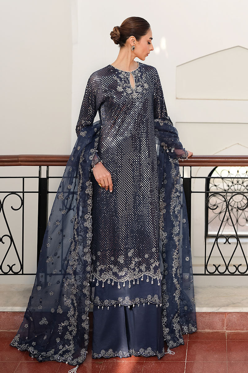 Cross Stitch | RTW Wedding Collection | WHISPERING WILLOW