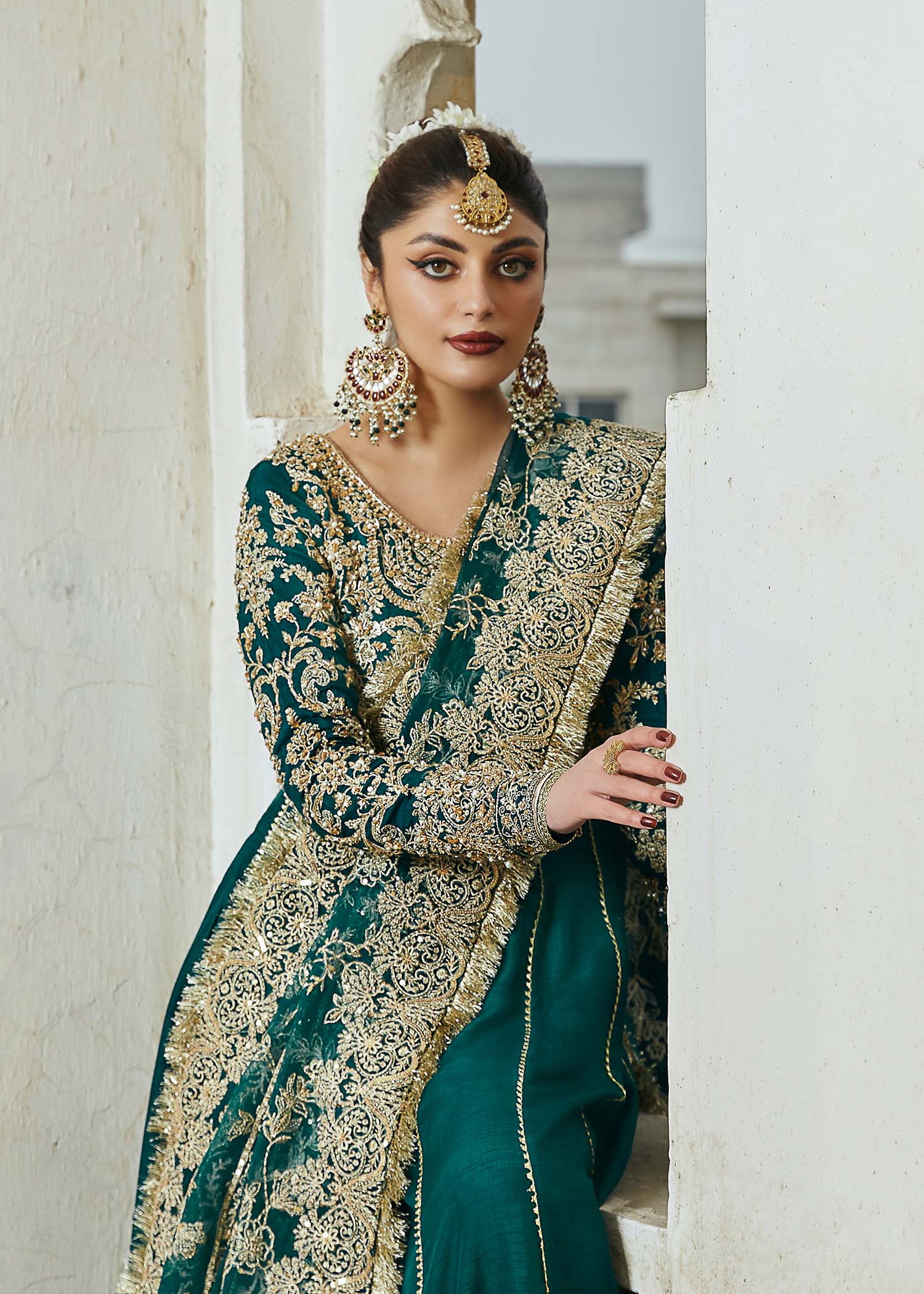 Kanwal Malik | Wedding Formals and Bridals | Tammana