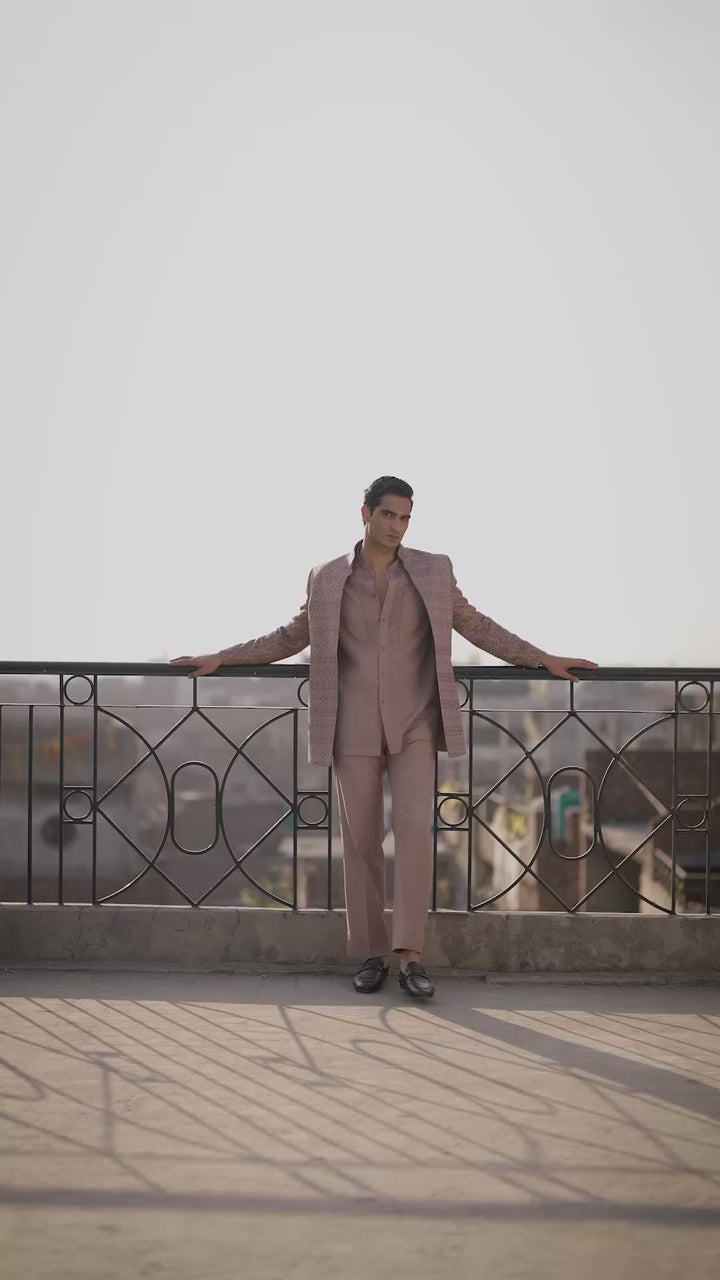 Faiza Saqlain | Men's Formal | Rufan