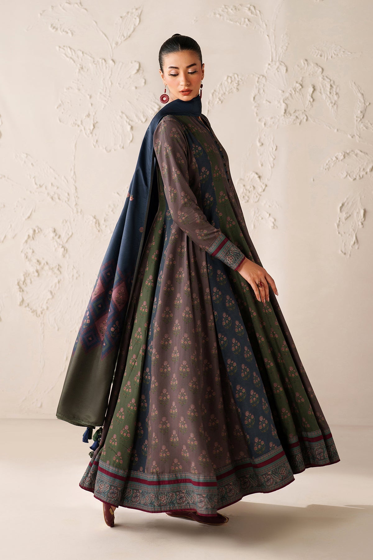 Baroque DIGITAL PRINTED VISCOSE PR-1185