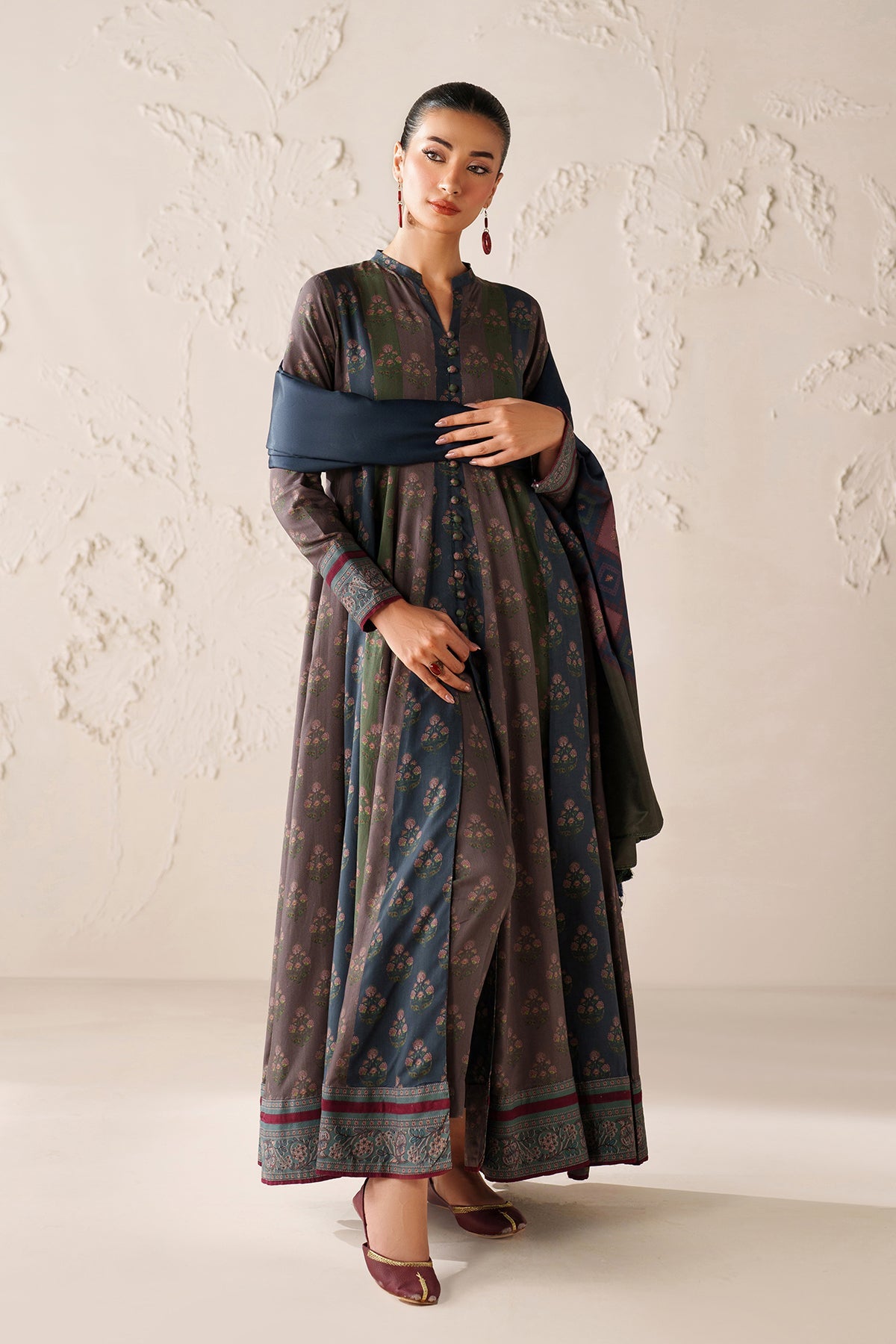 Baroque DIGITAL PRINTED VISCOSE PR-1185