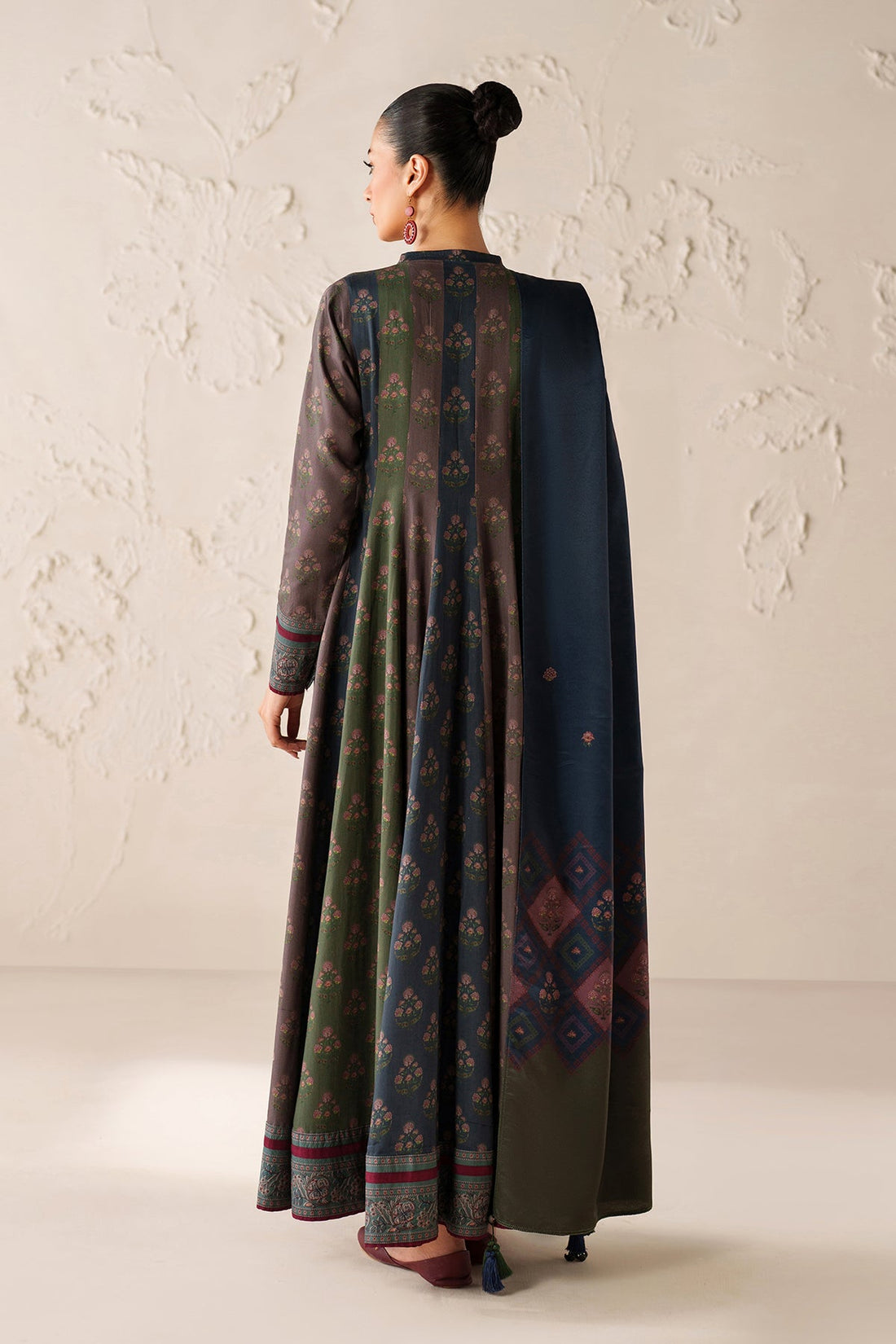 Baroque DIGITAL PRINTED VISCOSE PR-1185