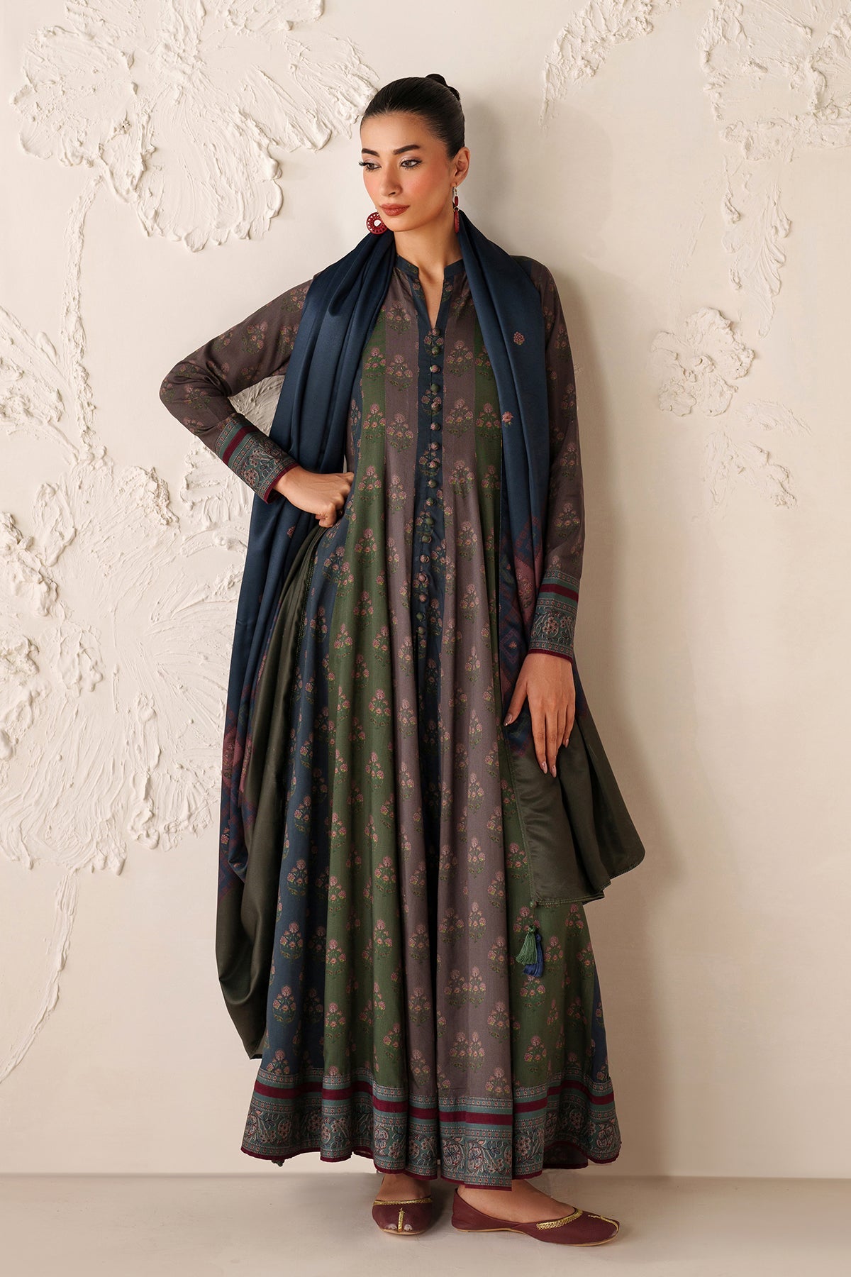 Baroque DIGITAL PRINTED VISCOSE PR-1185