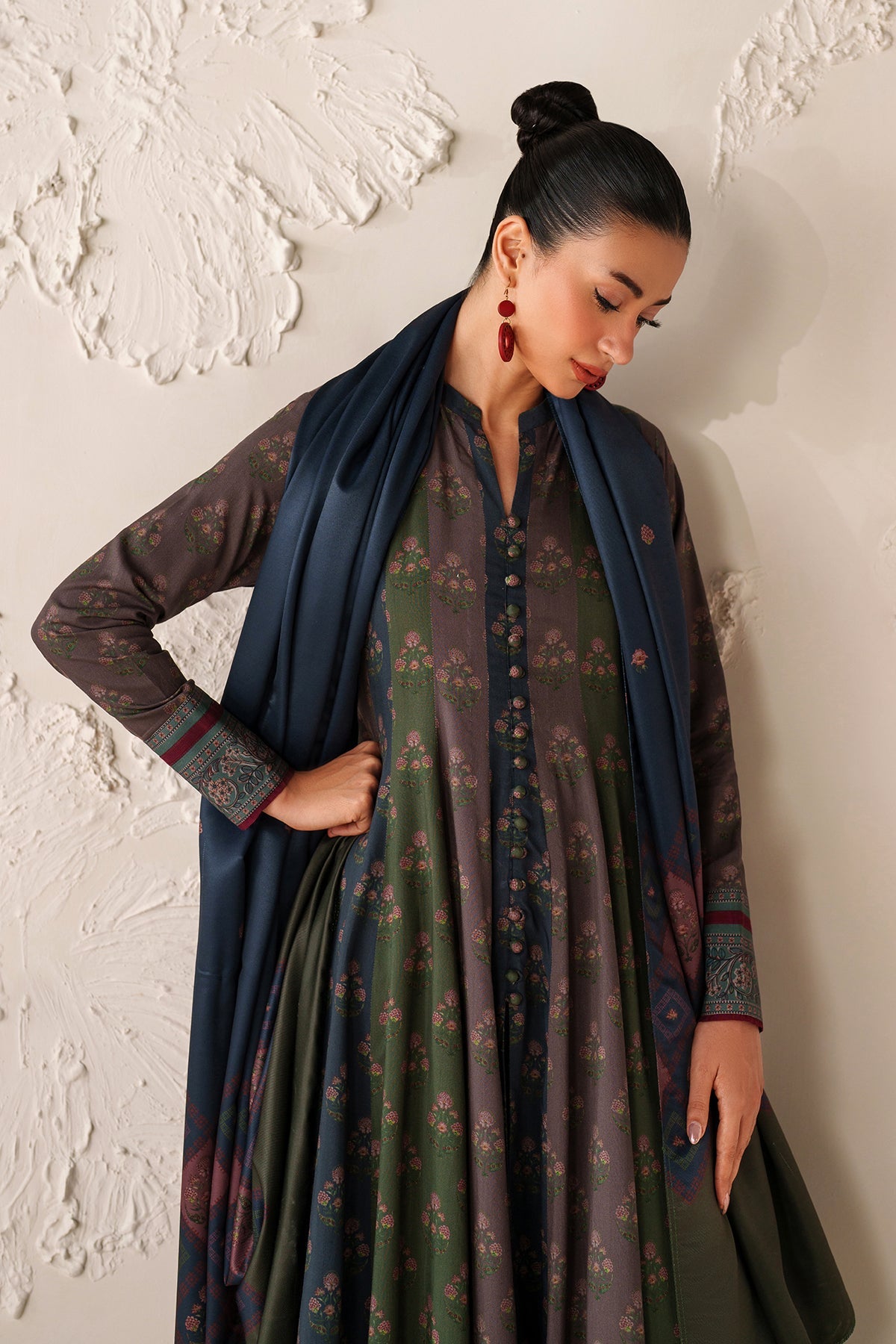 Baroque DIGITAL PRINTED VISCOSE PR-1185