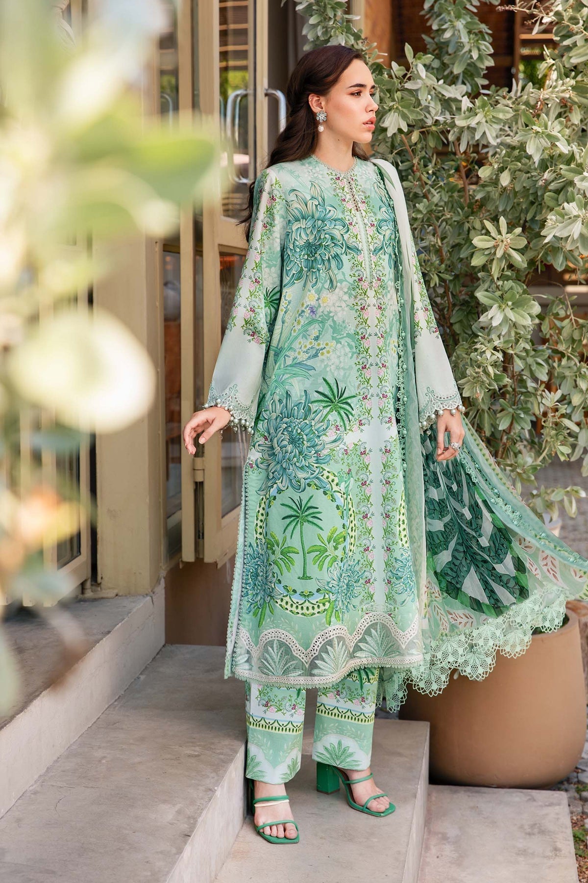 Maria B | M Prints 25 | MPT-2514-A