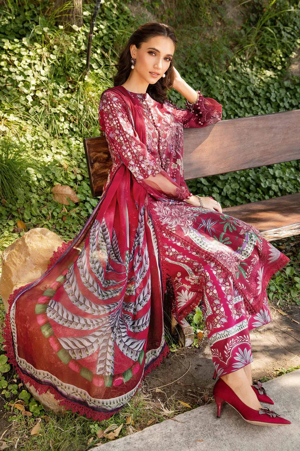 Maria B | M Prints 25 | MPT-2514-B