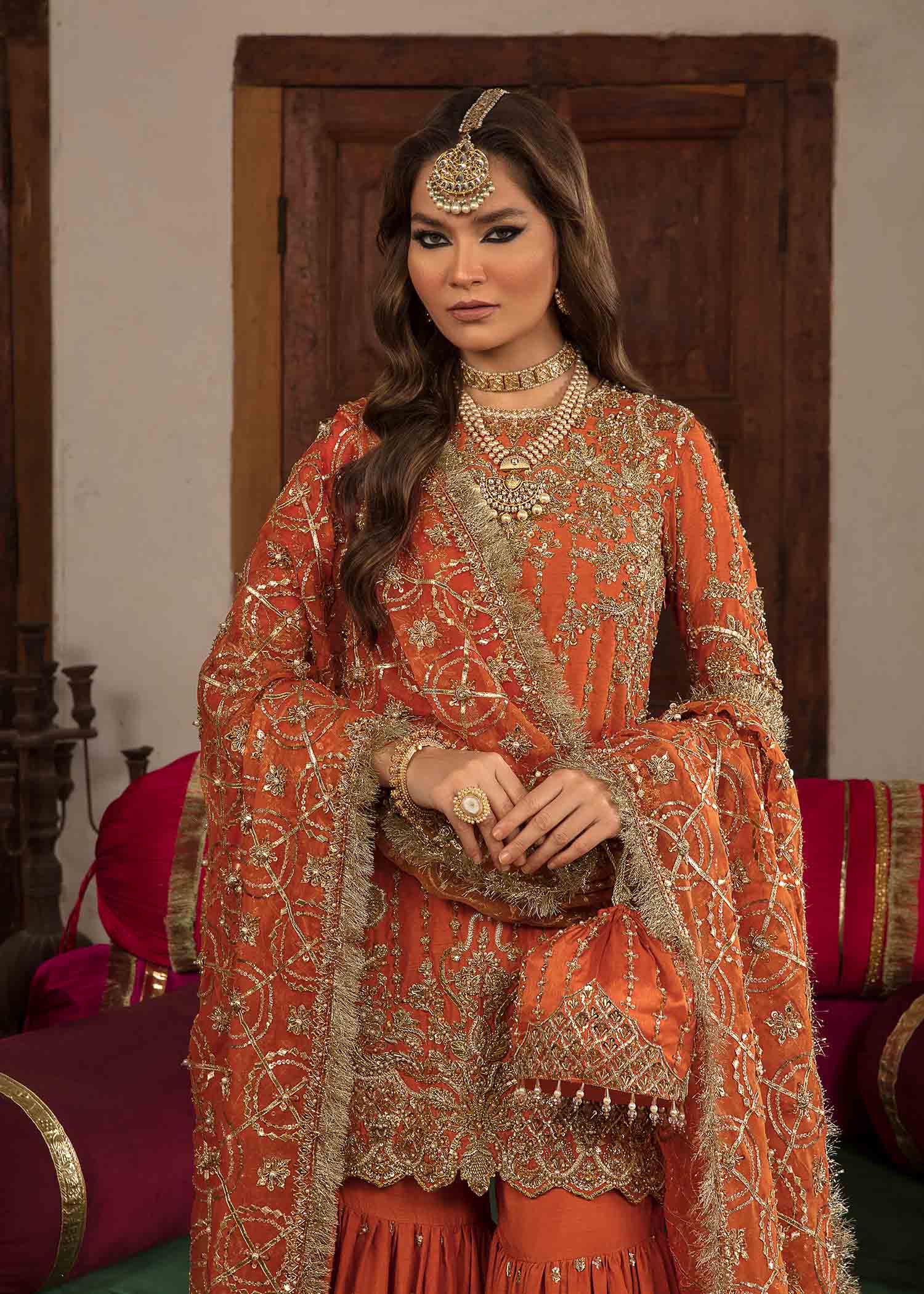 Kanwal Malik | Wedding Formals and Bridals | Narangi