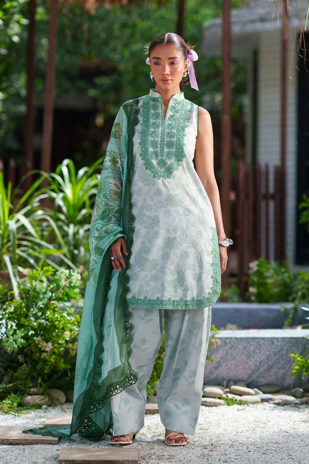 Saira Rizwan | Laanem SS 26 | ZAREEN-B-SRL26-06