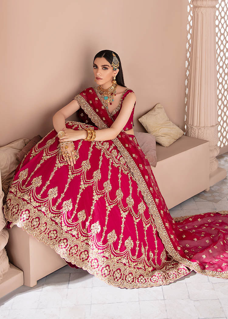 Kanwal Malik | Wedding Formals and Bridals | Mayal