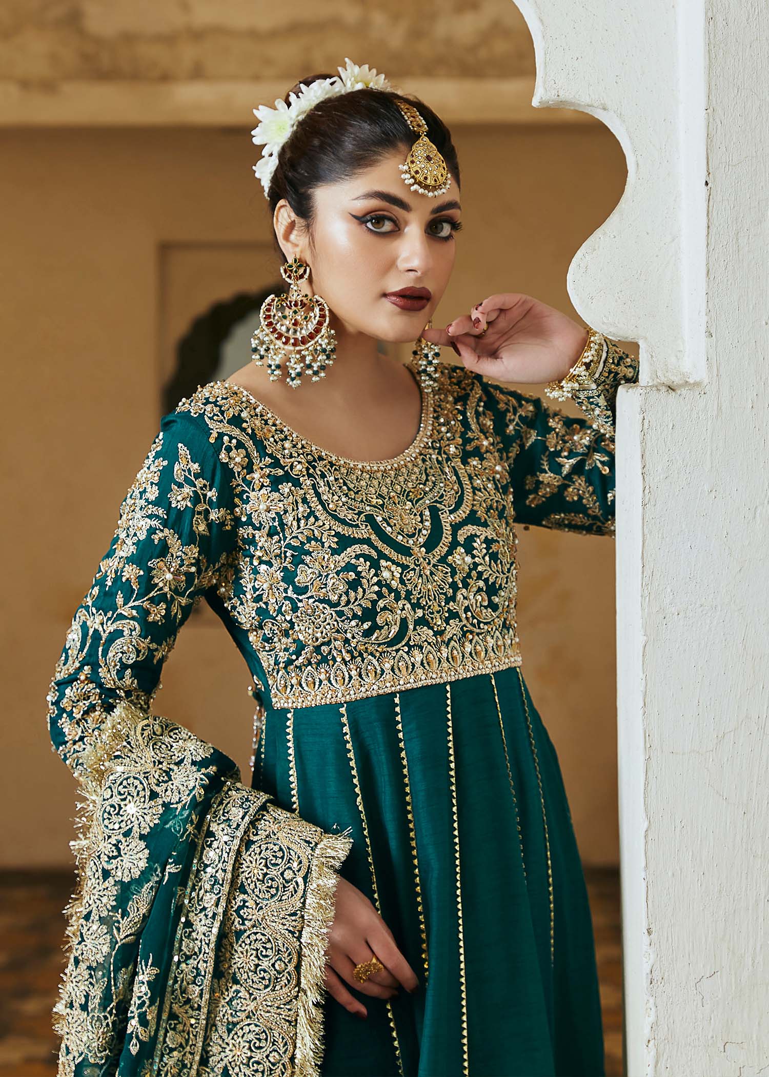 Kanwal Malik | Wedding Formals and Bridals | Tammana