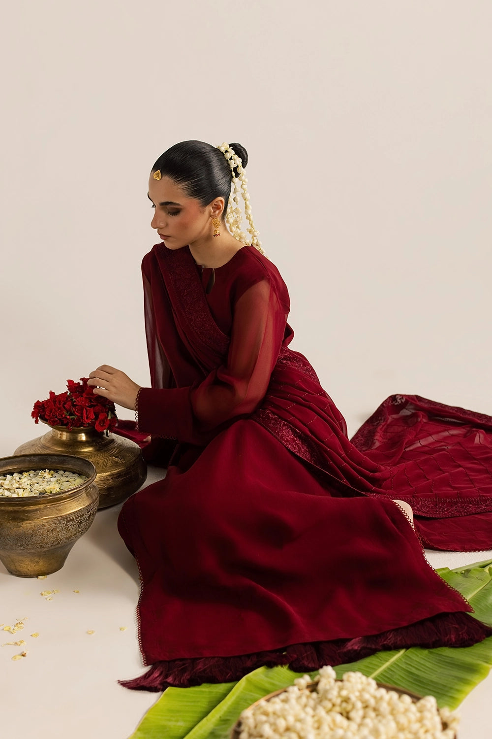Vanya | Dastaan Formals | CF-005