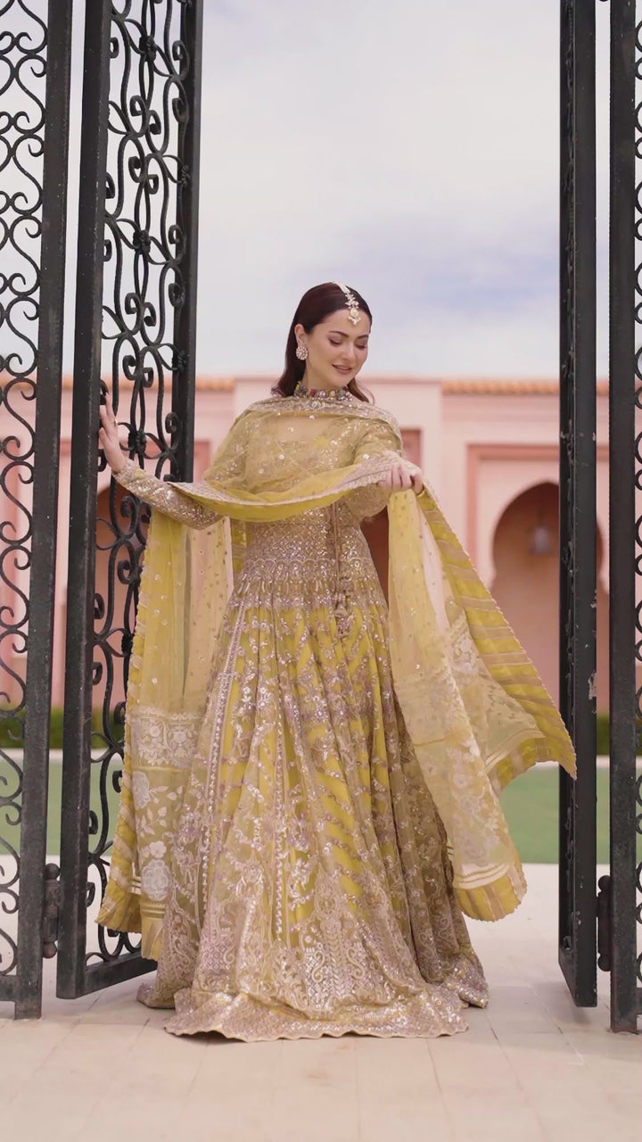 Faiza Saqlain | Formal'25 | Melita