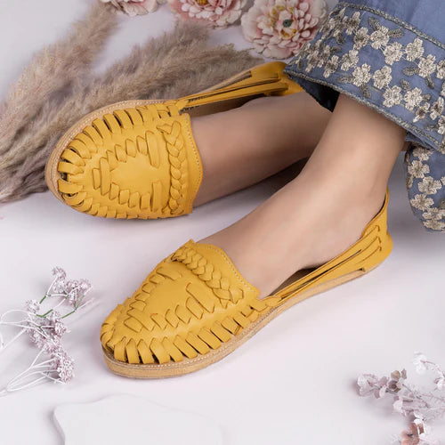 QS-1-MUSTARD YELLOW - Zuruj