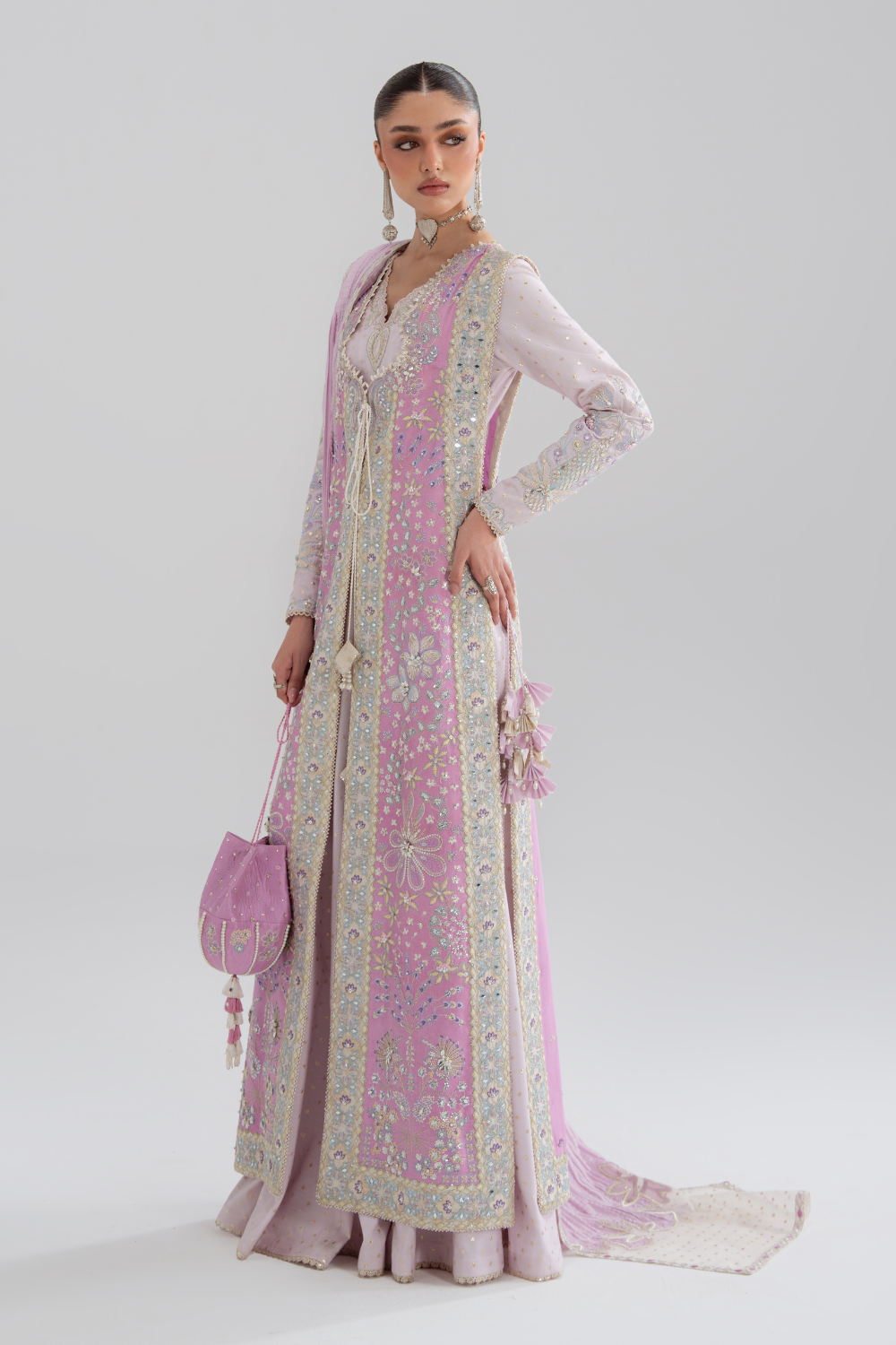 Soraya | Silk Edit 26 | Zareen